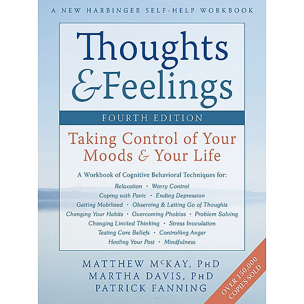 Thoughts and Feelings, Matthew McKay, Patrick Fanning, Martha Davis