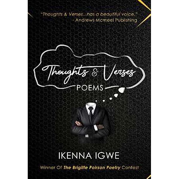 Thoughts and Verses, Ikenna Igwe