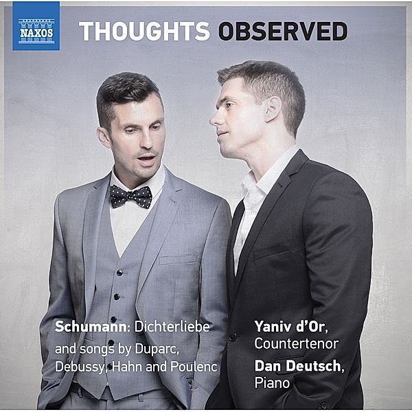 Thoughts Observed, Yaniv D'Or, Dan Deutsch