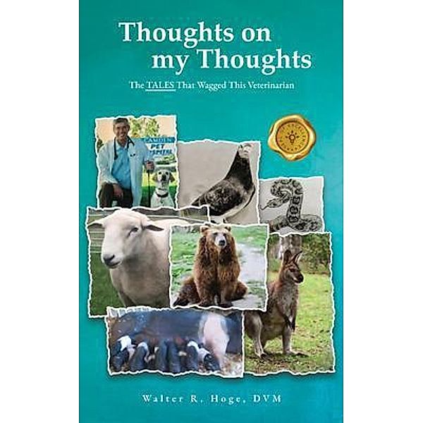 Thoughts on my Thoughts / MainSpring Books, Walter Hoge