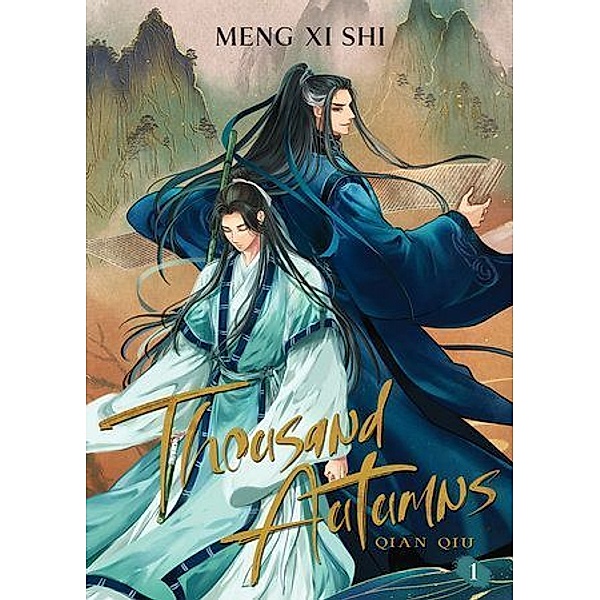 Thousand Autumns: Qian Qiu (Novel) Vol. 1, Meng Xi Shi