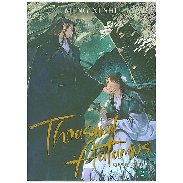 Thousand Autumns: Qian Qiu (Novel) Vol. 2, Meng Xi Shi