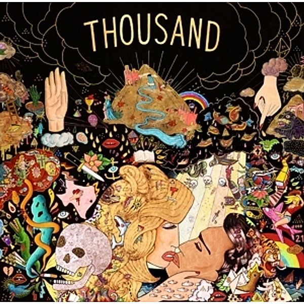 Thousand (Lp+Mp3) (Vinyl), Thousand