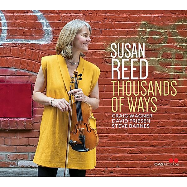 Thousand Of Ways, Susan Reed