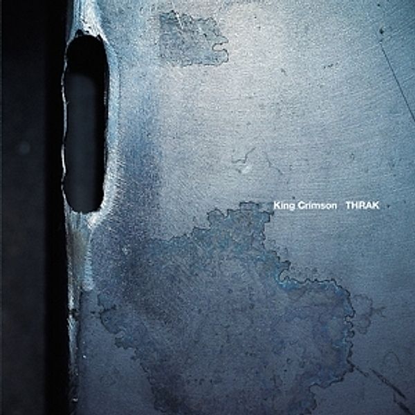 Thrak-Limited Edition Boxed Set (12 Cd/1 Dvd/1 D, King Crimson