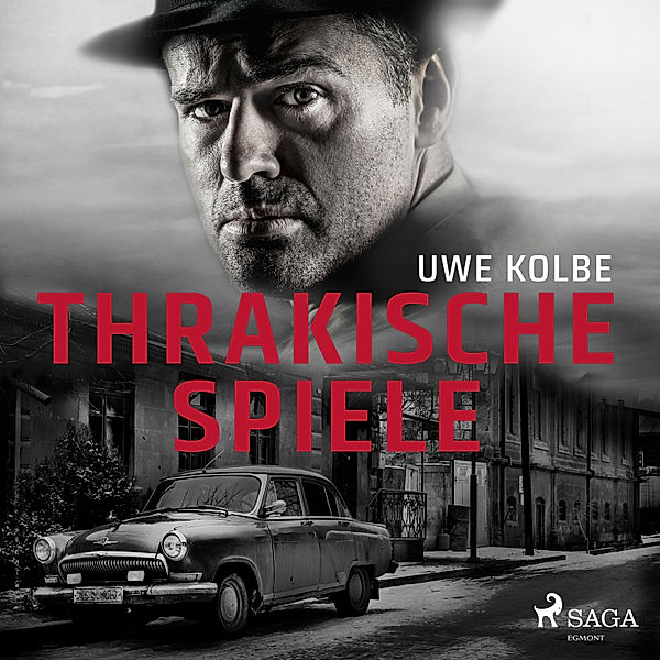 Thrakische Spiele, Uwe Kolbe