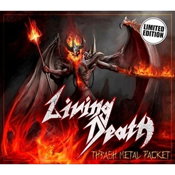 Thrash Metal Packet, Living Death