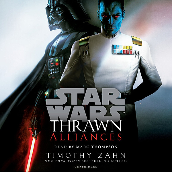 Thrawn: Alliances (Star Wars), Timothy Zahn