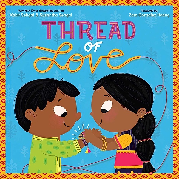 Thread of Love, Kabir Sehgal, Surishtha Sehgal