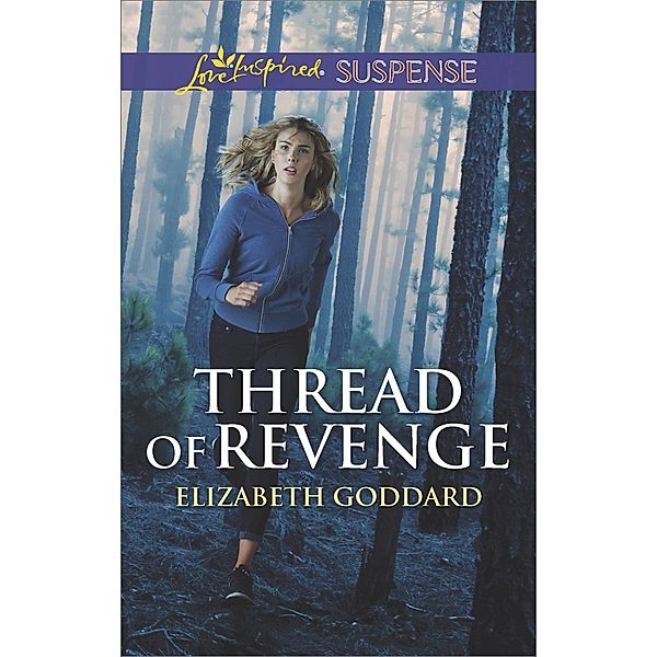 Thread of Revenge / Coldwater Bay Intrigue, Elizabeth Goddard