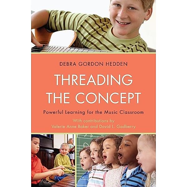 Threading the Concept, Debra Gordon Hedden