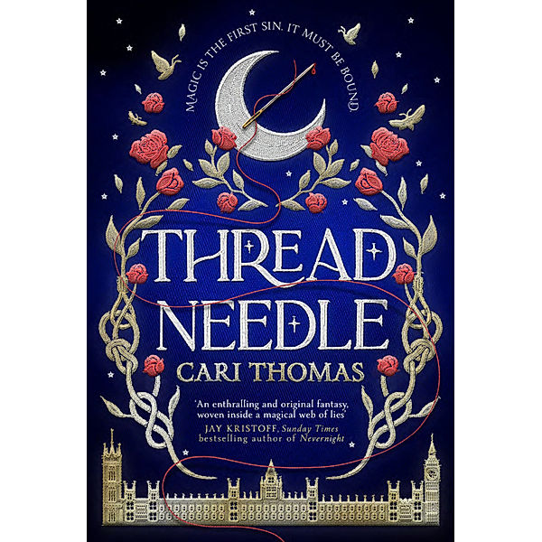 Threadneedle, Cari Thomas