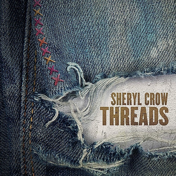 Threads (2 LPs) (Vinyl), Sheryl Crow