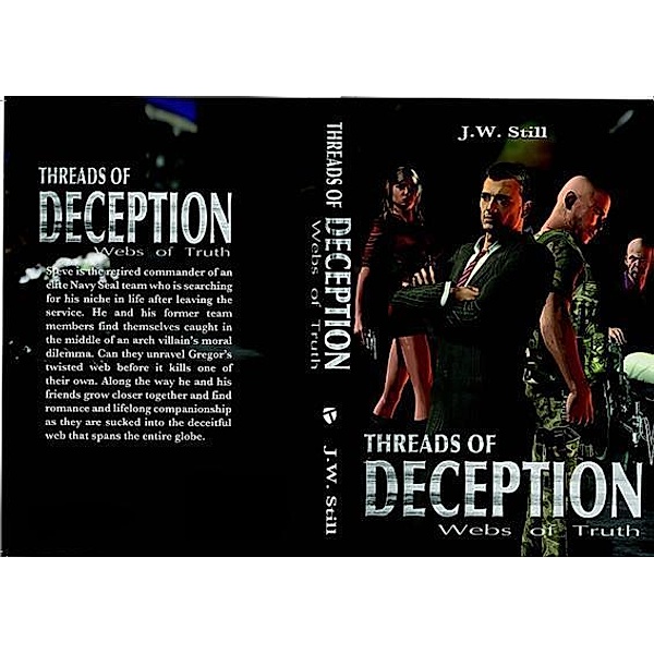 Threads of Deception (subtitle Webs of Truth), J. Still