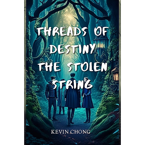 Threads Of Destiny : The Stolen String, Kevin Chong