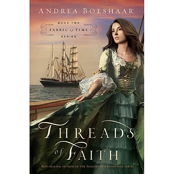 Threads of Faith, Andrea Boeshaar