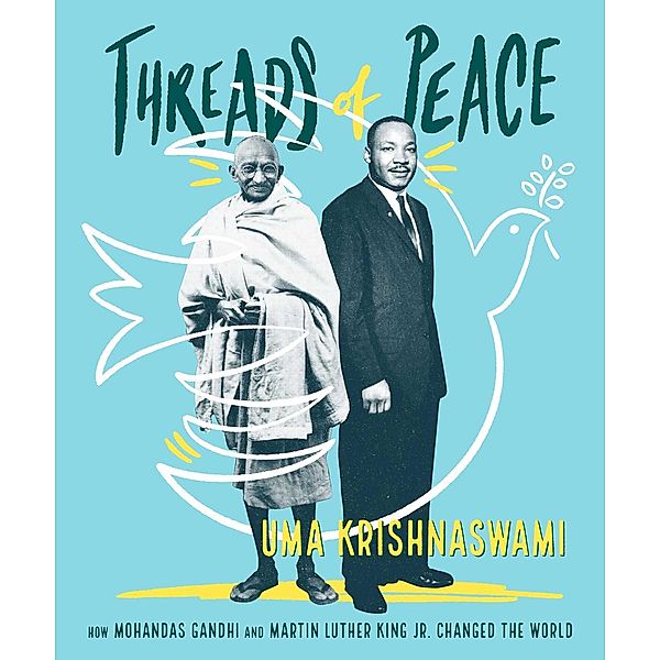 Threads of Peace, Uma Krishnaswami