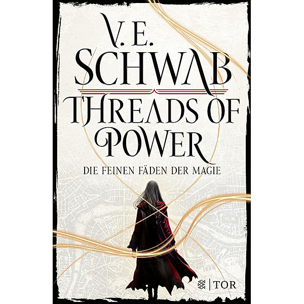 Threads of Power, V. E. Schwab