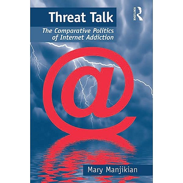 Threat Talk, Mary Manjikian