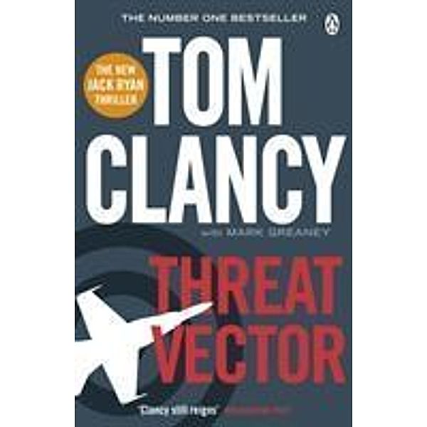 Threat Vector, Tom Clancy