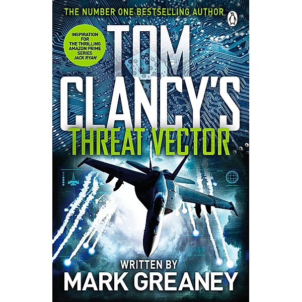 Threat Vector / Jack Ryan Jr, Tom Clancy, Mark Greaney