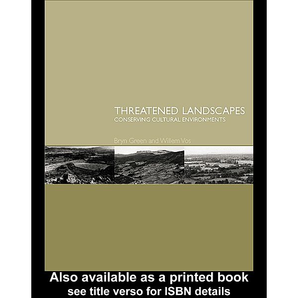 Threatened Landscapes