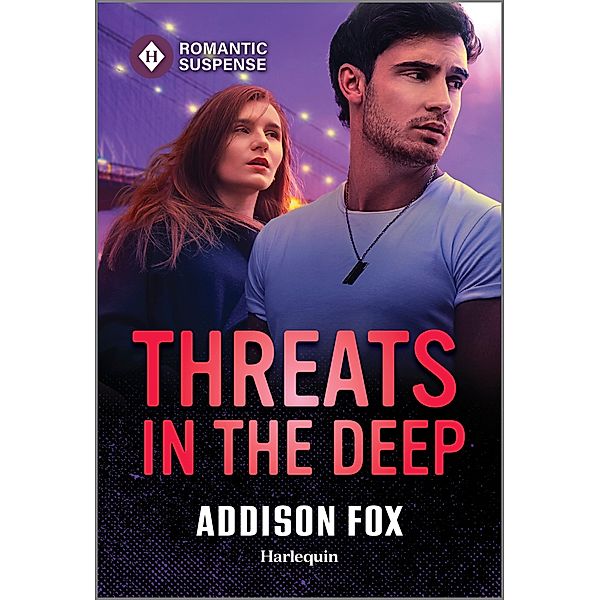 Threats in the Deep / New York Harbor Patrol Bd.3, Addison Fox