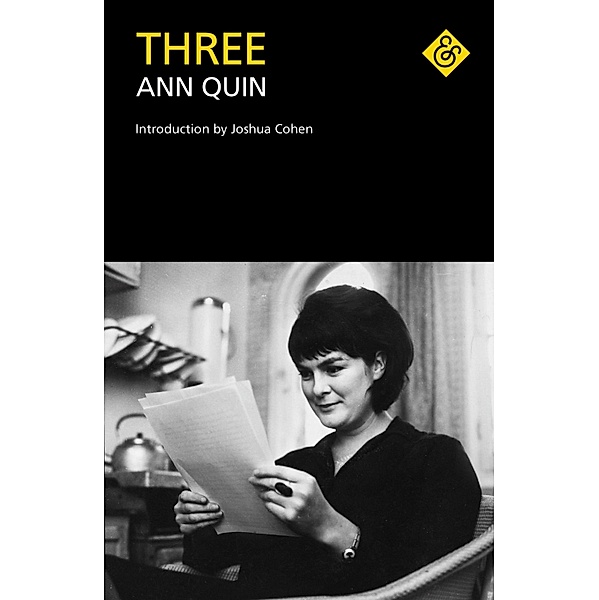 Three, Ann Quin