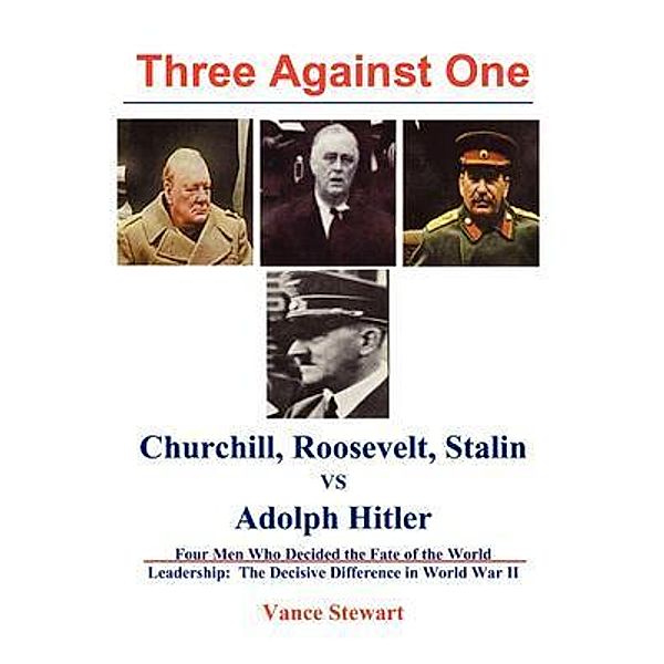 Three Against One / Sunstone Press, Vance Stewart