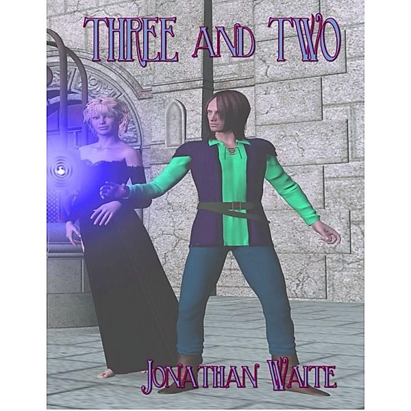 Three and Two, Jonathan Waite
