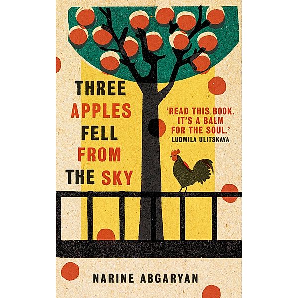 Three Apples Fell from the Sky, Narine Abgaryan