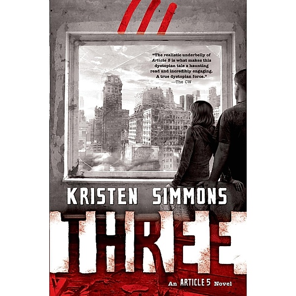 Three / Article 5 Bd.3, Kristen Simmons