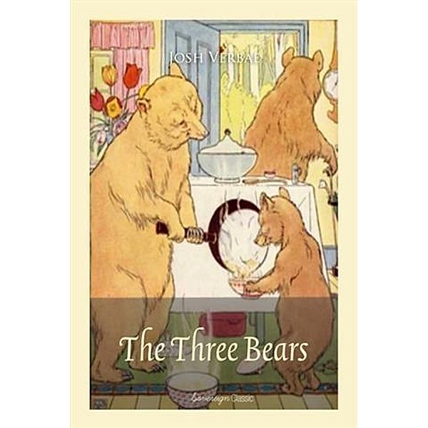 Three Bears, Josh Verbae