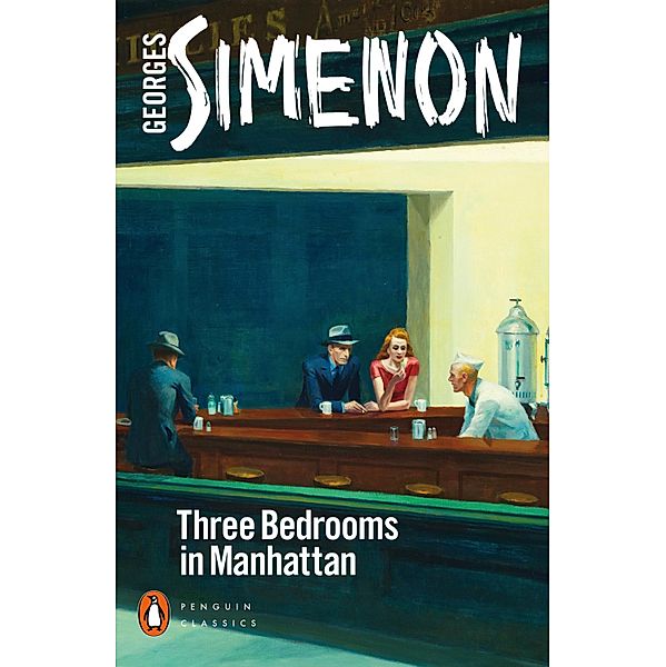 Three Bedrooms in Manhattan, Georges Simenon