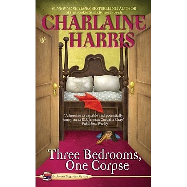 Three Bedrooms, One Corpse, Charlaine Harris