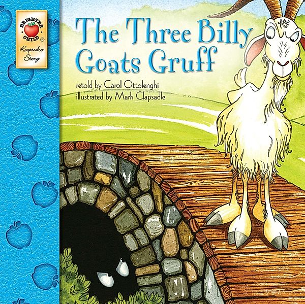 Three Billy Goats Gruff, Carol Ottolenghi