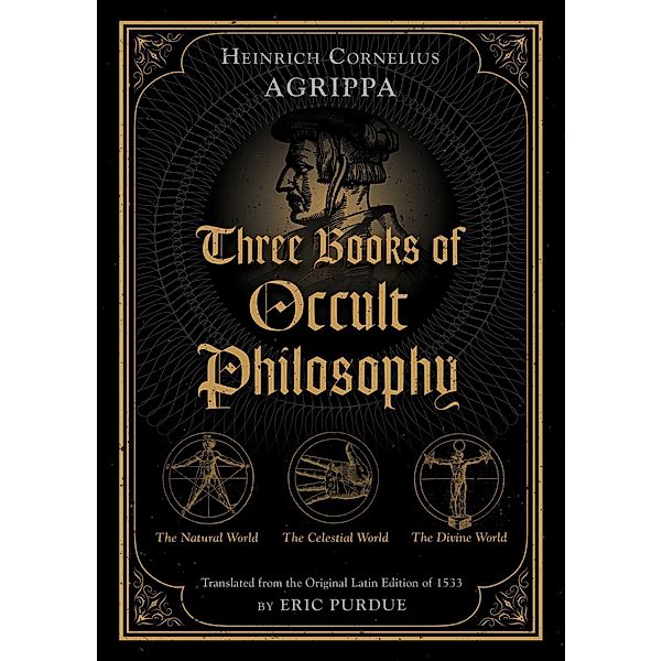 Three Books of Occult Philosophy / Inner Traditions, Heinrich Cornelius Agrippa