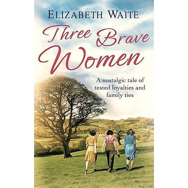 Three Brave Women, Elizabeth Waite