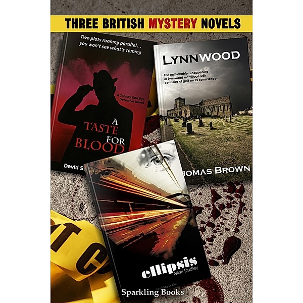 Three British Mystery Novels, Thomas Brown