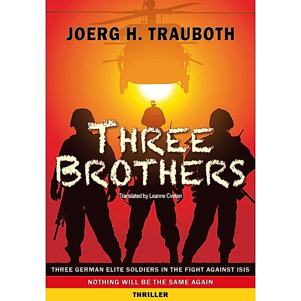 Three Brothers, Jörg. H. Trauboth