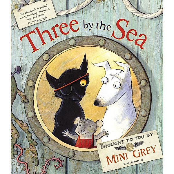 Three By the Sea, Mini Grey