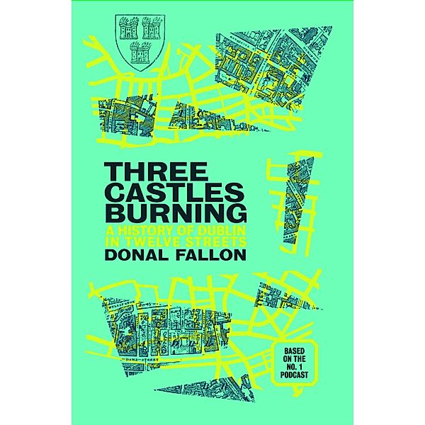 Three Castles Burning, Donal Fallon