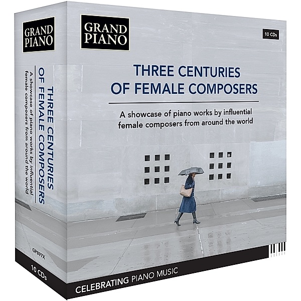 Three Centuries Of Female Composers, Various