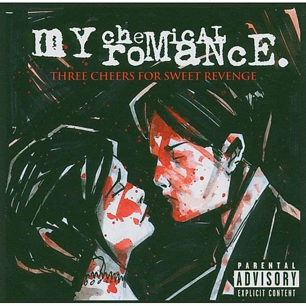 Three Cheers For Sweet Revenge, My Chemical Romance