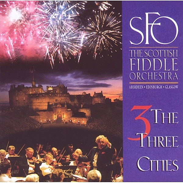 Three Cities, Scottish Fiddle Orchestra