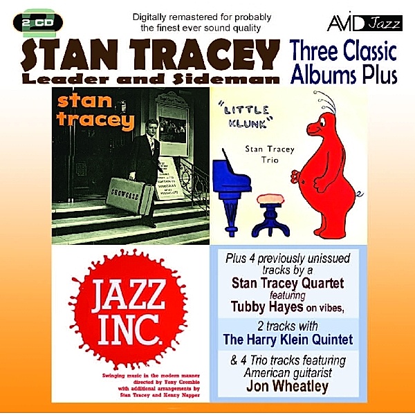 Three Classic Albums, Stan Tracey