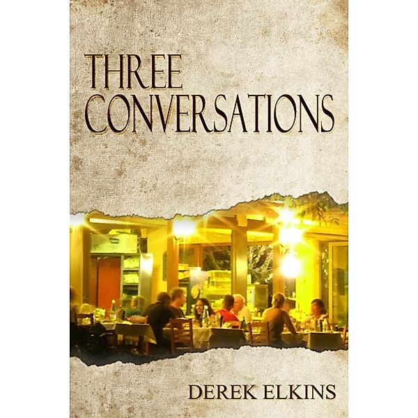 Three Conversations, Derek Elkins