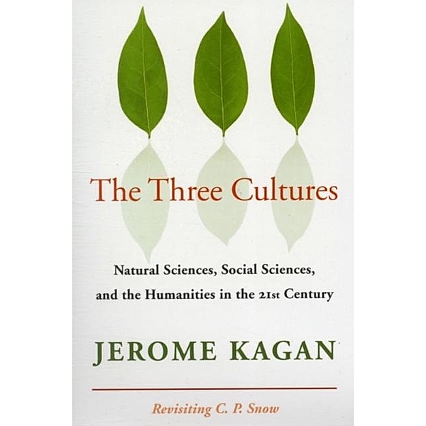 Three Cultures, Jerome Kagan
