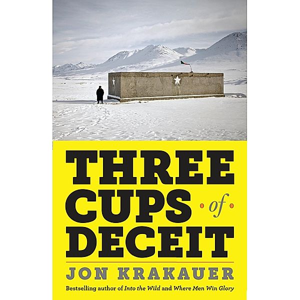 Three Cups of Deceit, Jon Krakauer