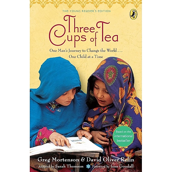 Three Cups of Tea, Greg Mortenson